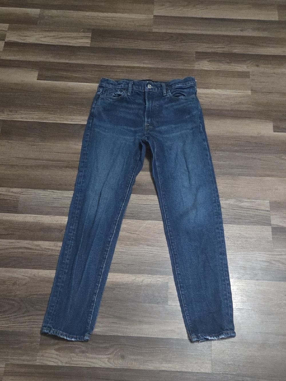 Abercrombie & FItch Vintage 90's Slim Jeans Size 30X 32